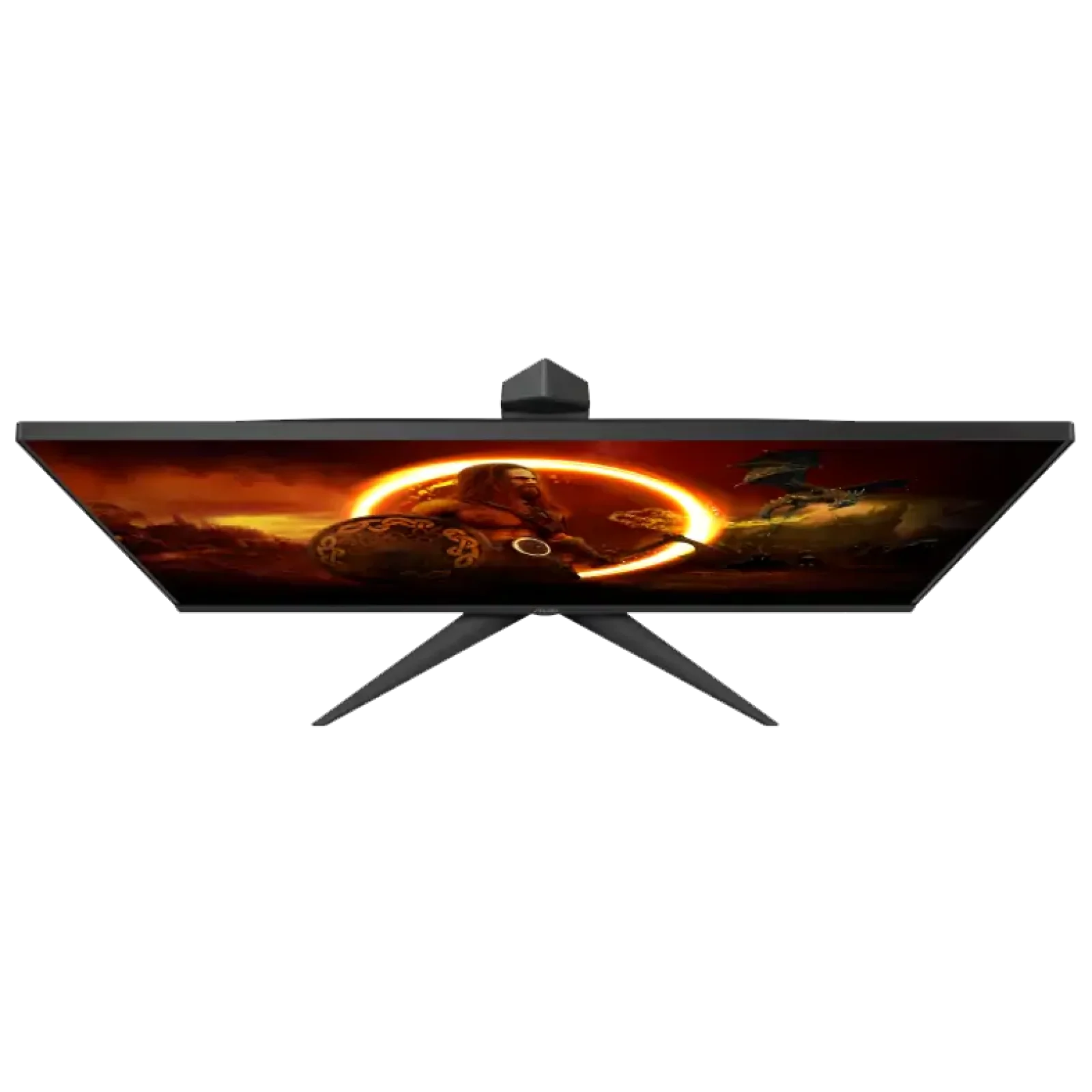 Монитор TFT AOC 27