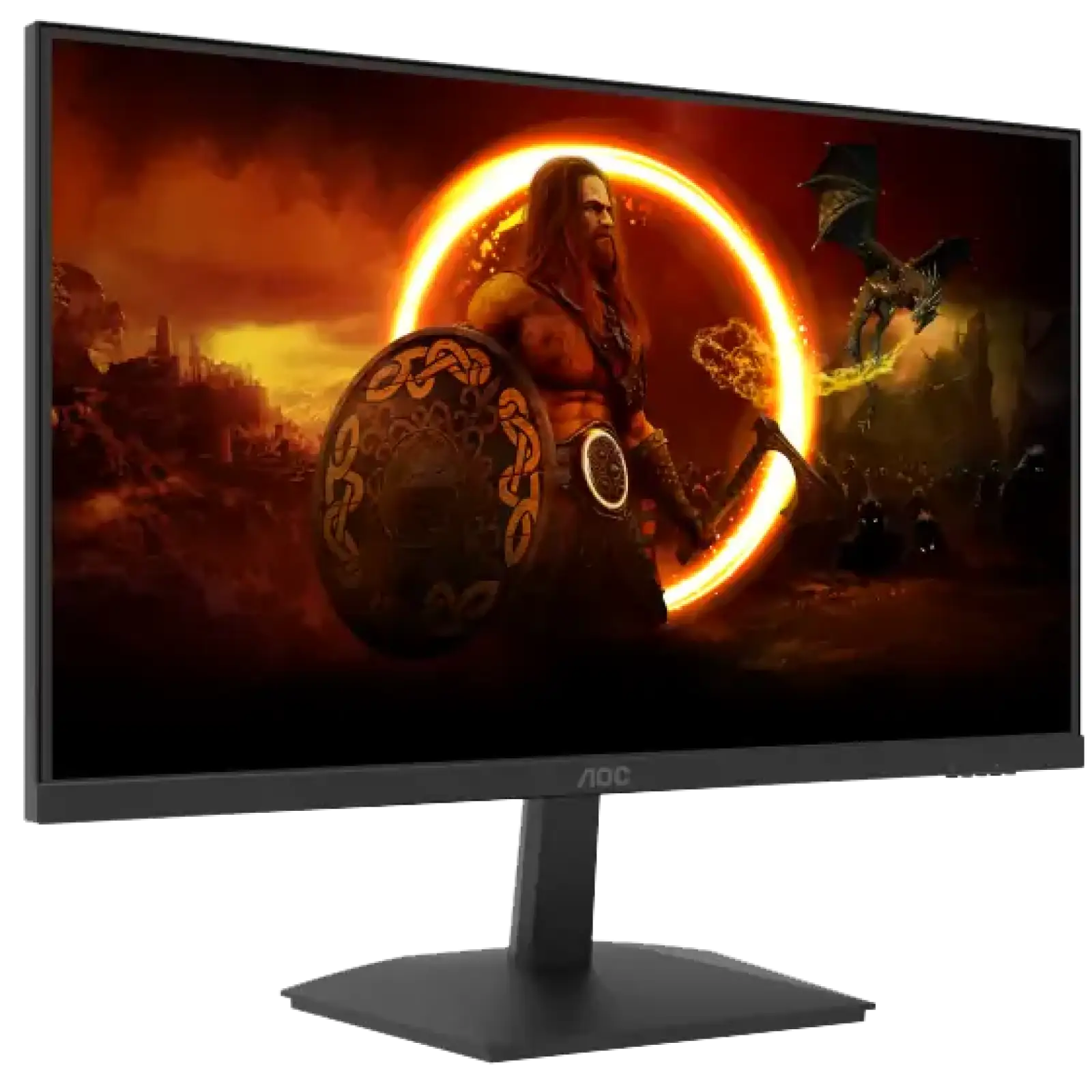 Монитор TFT AOC 27