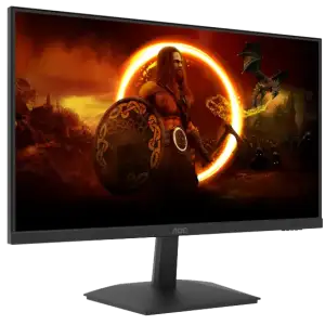 Монитор TFT AOC 27