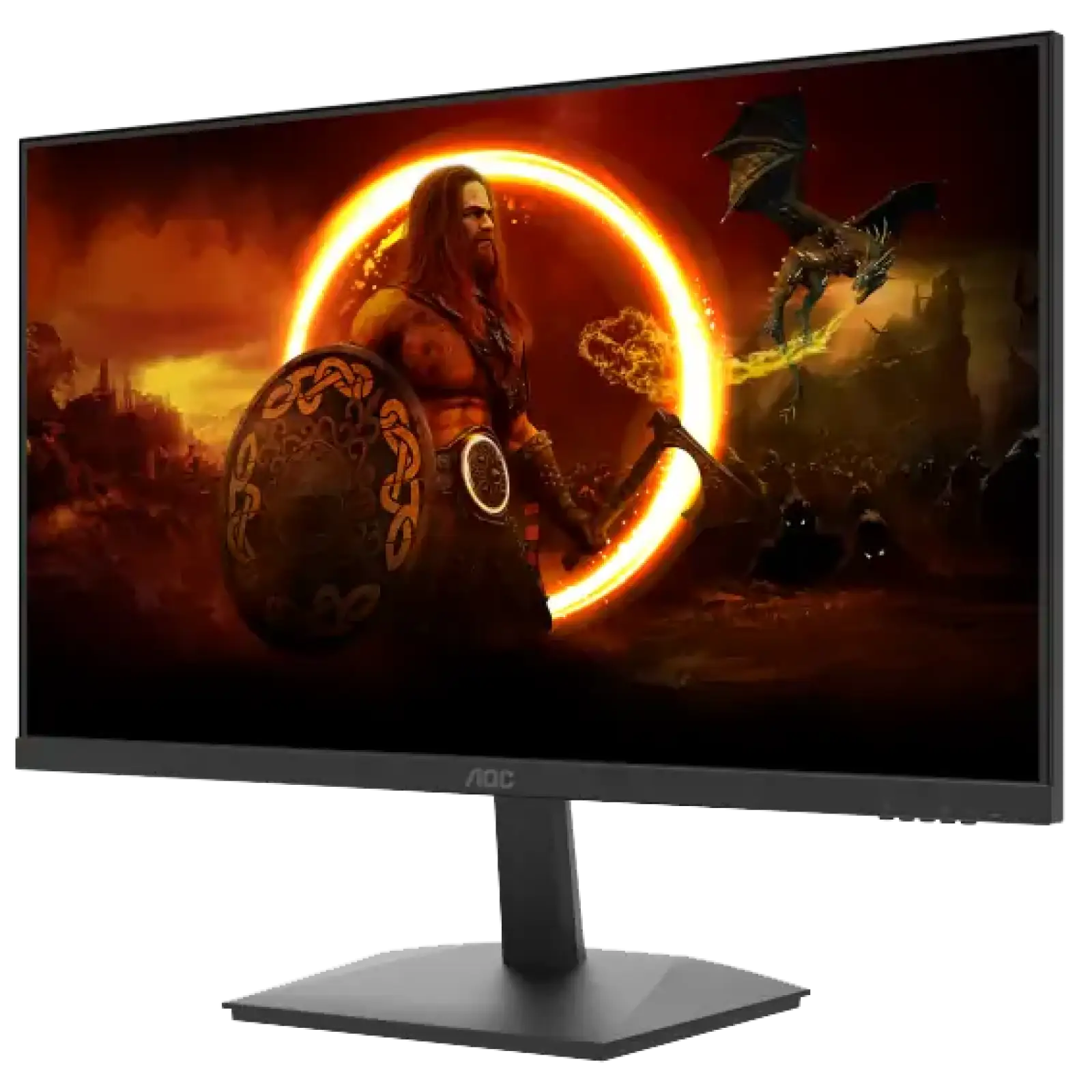 Монитор TFT AOC 27