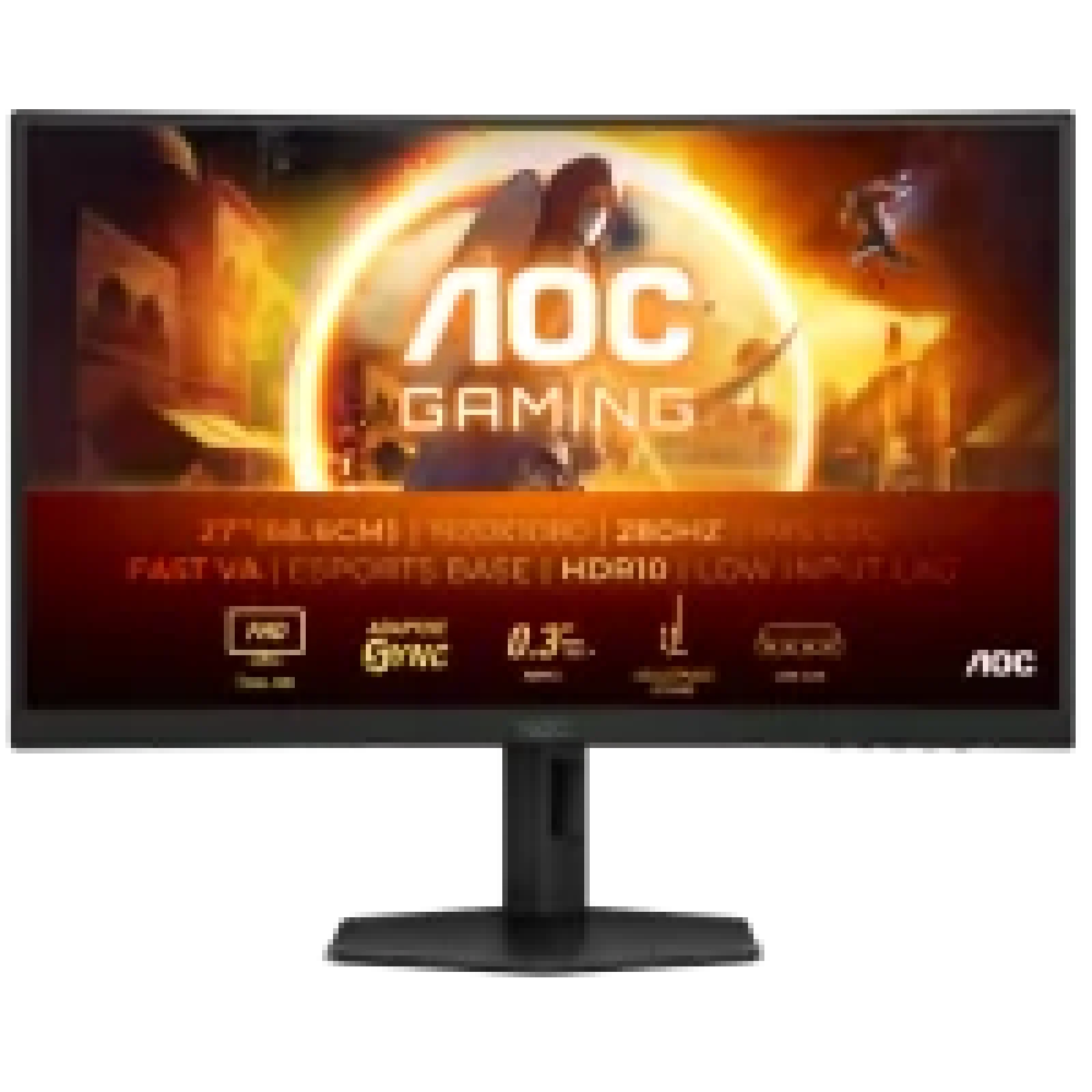 Монитор TFT AOC 27