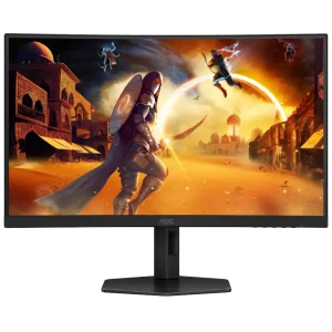 Монитор TFT AOC 27