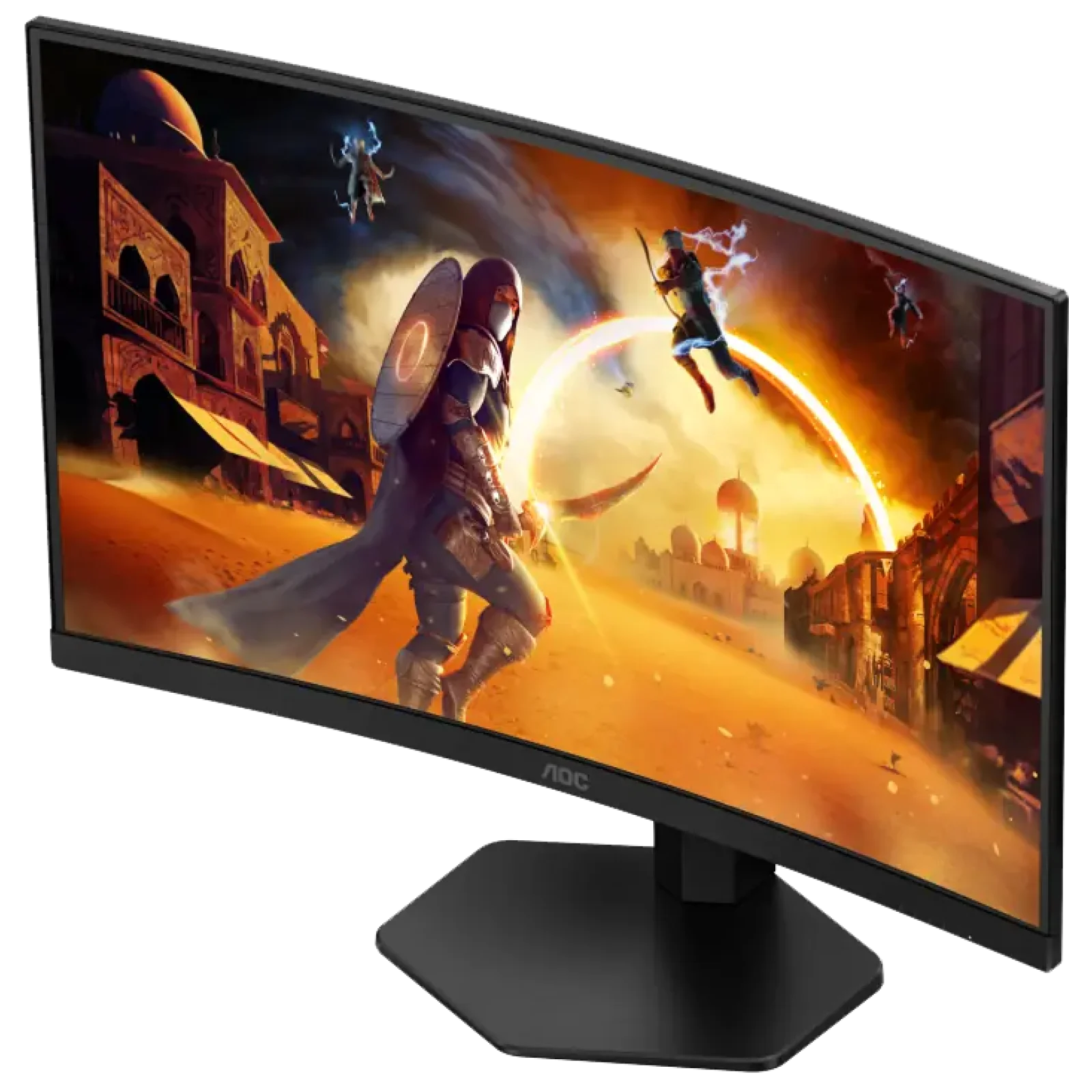 Монитор TFT AOC 27