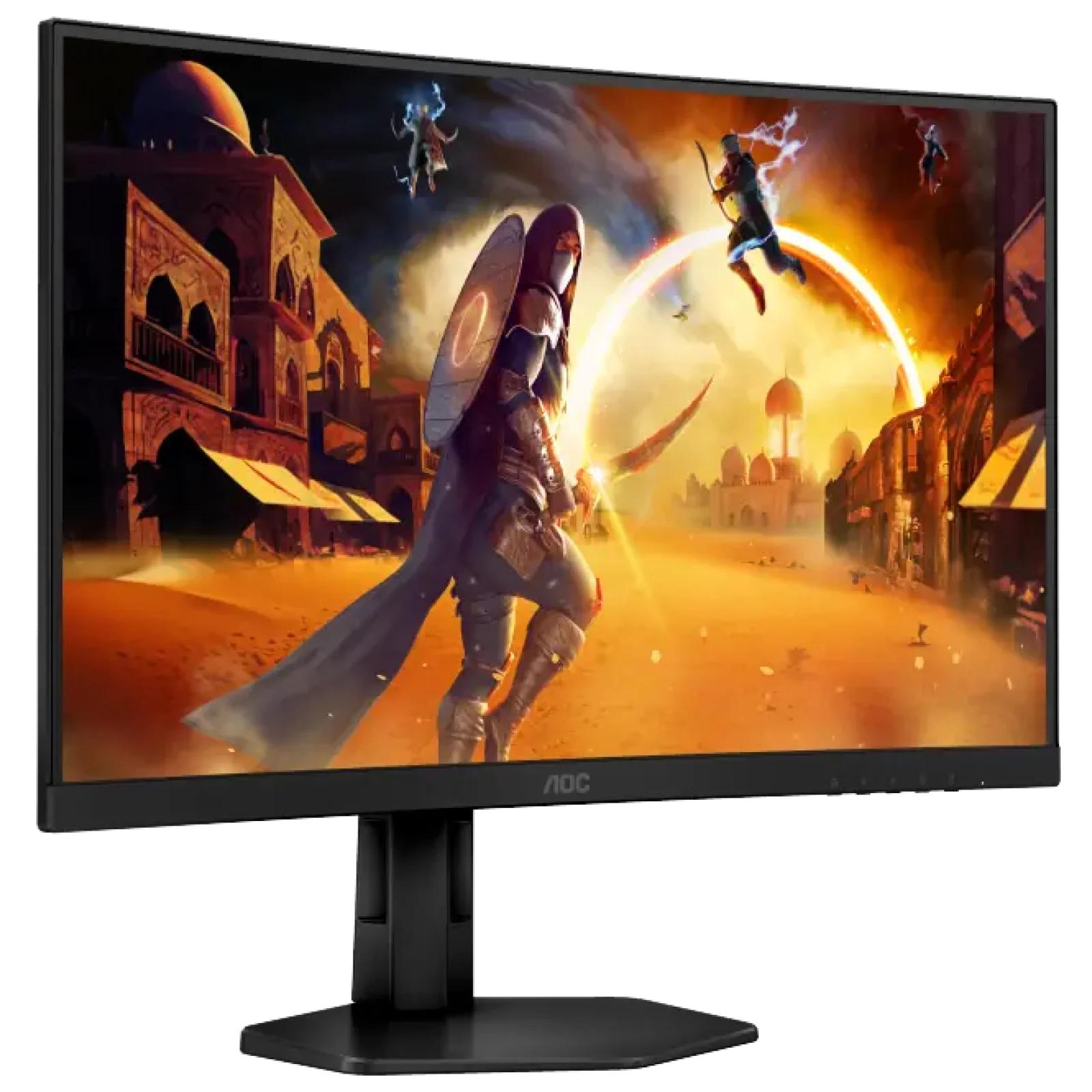 Монитор TFT AOC 27