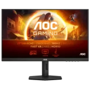 Монiтор AOC 27" Q27G4XN UA