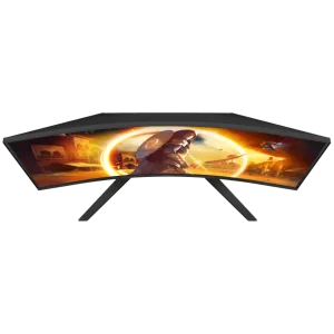 Монитор TFT AOC 31.5” CQ32G4VE VA QHD Curved 180Hz 2*HDMI DP Black UA
