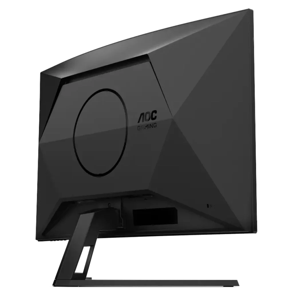 Монитор TFT AOC 31.5” CQ32G4VE VA QHD Curved 180Hz 2*HDMI DP Black UA