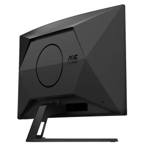 Монитор TFT AOC 31.5” CQ32G4VE VA QHD Curved 180Hz 2*HDMI DP Black UA