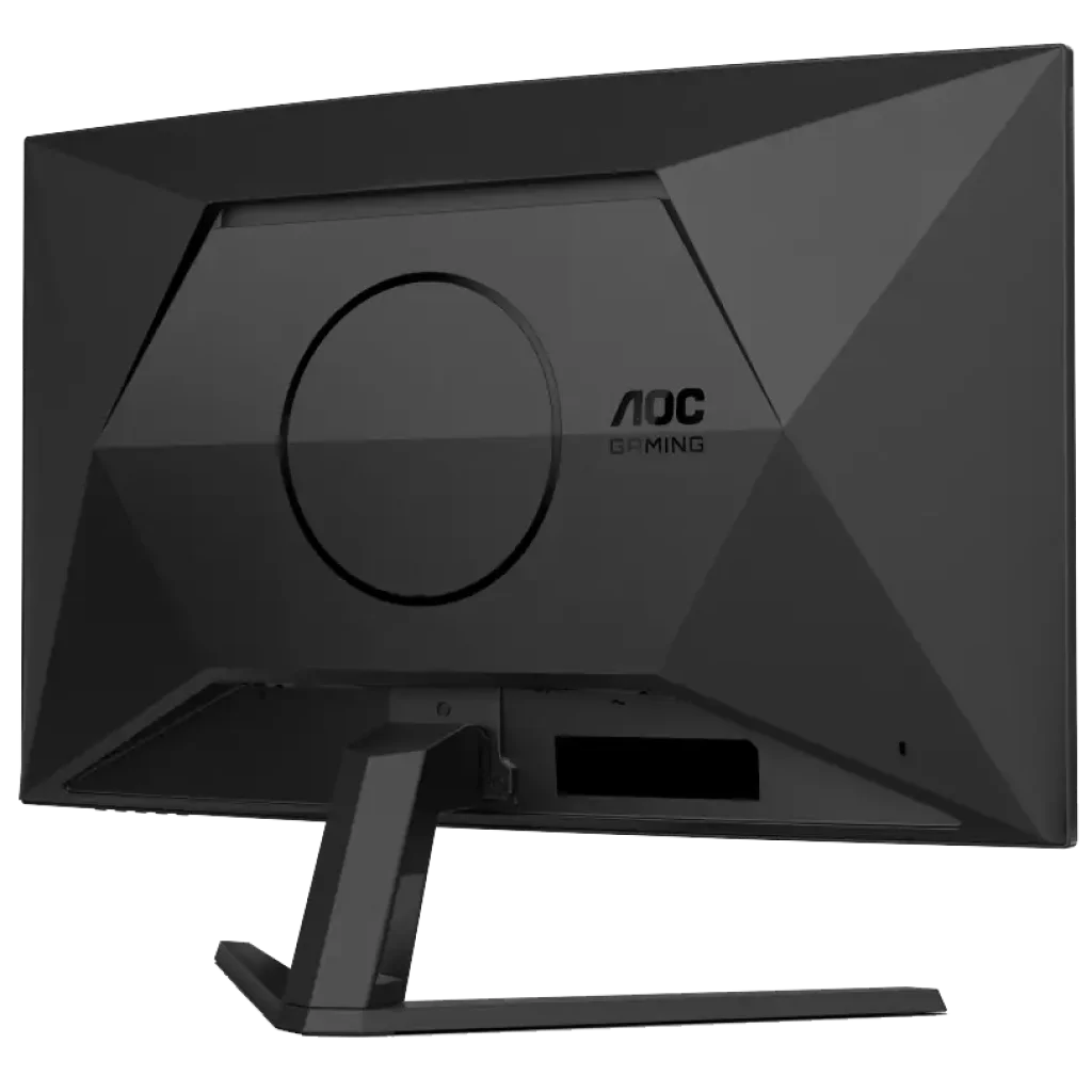 Монитор TFT AOC 31.5” CQ32G4VE VA QHD Curved 180Hz 2*HDMI DP Black UA
