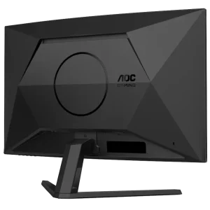 Монитор TFT AOC 31.5” CQ32G4VE VA QHD Curved 180Hz 2*HDMI DP Black UA