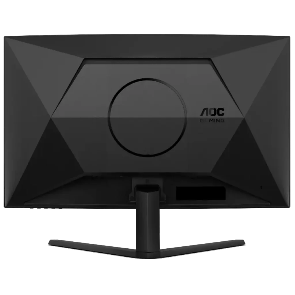 Монитор TFT AOC 31.5” CQ32G4VE VA QHD Curved 180Hz 2*HDMI DP Black UA