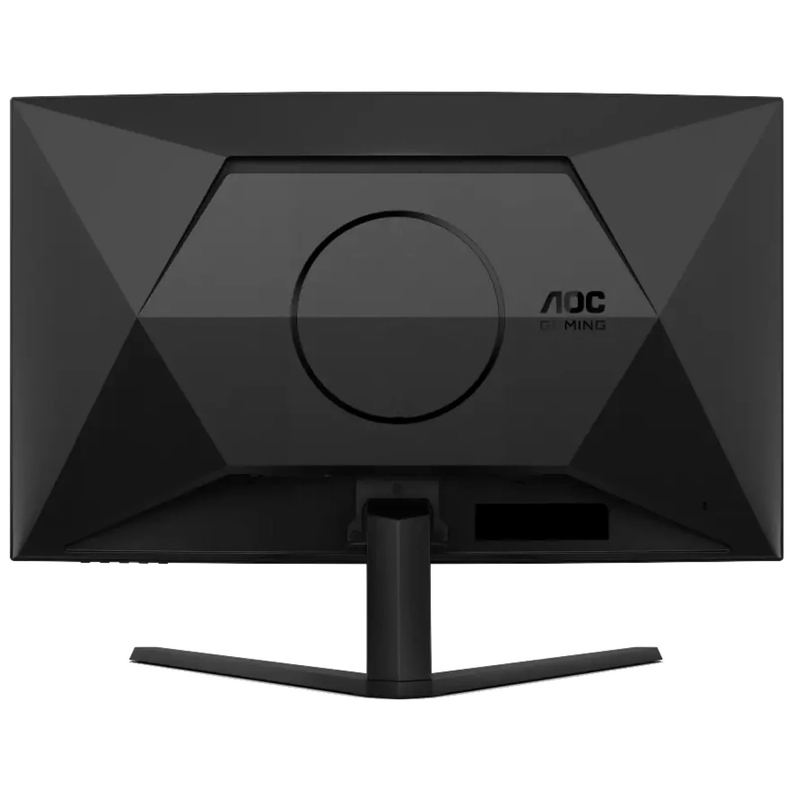 Монiтор TFT AOC 31.5” CQ32G4VE VA QHD Curved 180Hz 2*HDMI DP Black UA