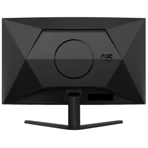 Монитор TFT AOC 31.5” CQ32G4VE VA QHD Curved 180Hz 2*HDMI DP Black UA