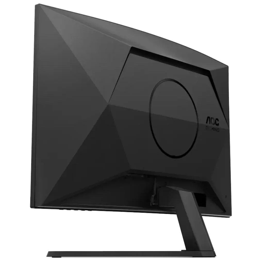 Монитор TFT AOC 31.5” CQ32G4VE VA QHD Curved 180Hz 2*HDMI DP Black UA