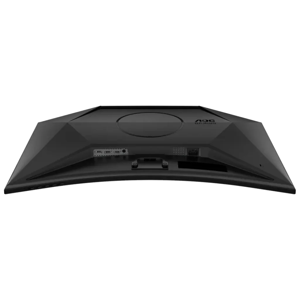 Монитор TFT AOC 31.5” CQ32G4VE VA QHD Curved 180Hz 2*HDMI DP Black UA