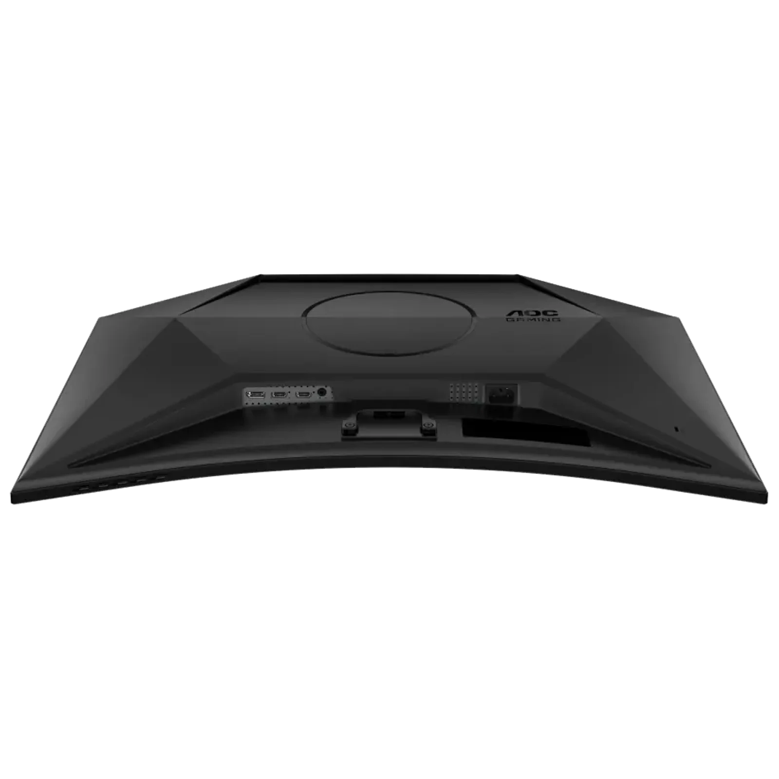 Монiтор TFT AOC 31.5” CQ32G4VE VA QHD Curved 180Hz 2*HDMI DP Black UA