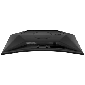Монитор TFT AOC 31.5” CQ32G4VE VA QHD Curved 180Hz 2*HDMI DP Black UA