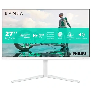 Монiтор 27" Philips Evnia 27M2N3201A/00 White UA