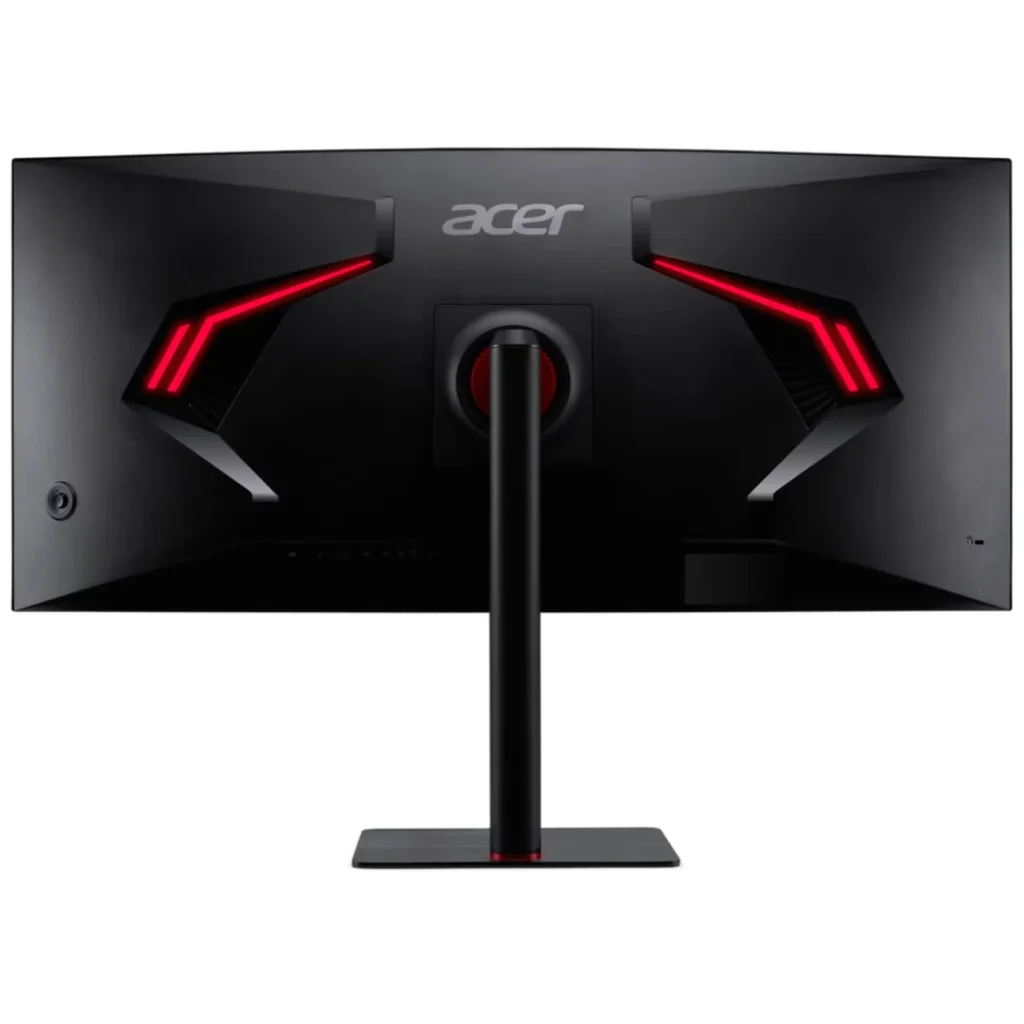 Монiтор Acer XV345CURVbmiphuzfx (UM.CX5EE.V05) UA