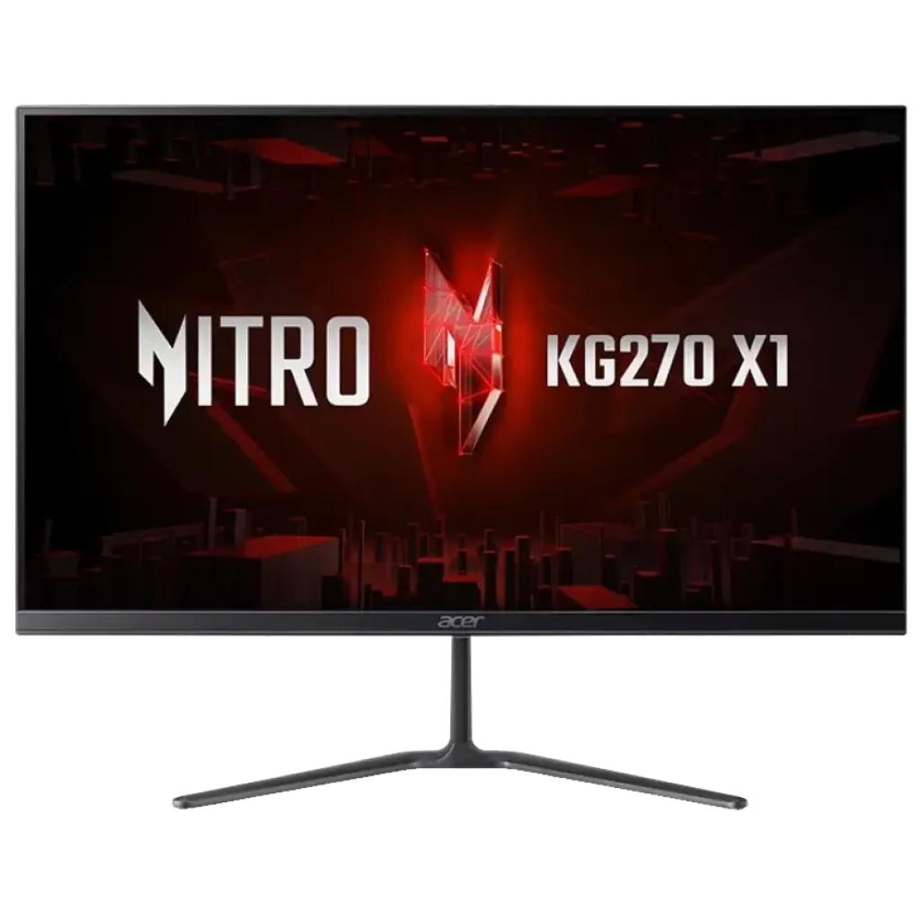 Монiтор Acer KG270X1bmiipx (UM.HX0EE.108) UA