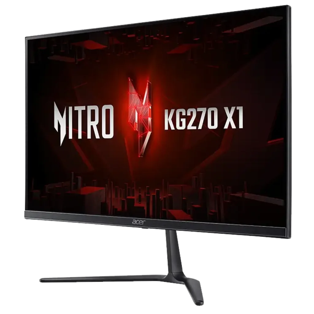 Монiтор Acer KG270X1bmiipx (UM.HX0EE.108) UA