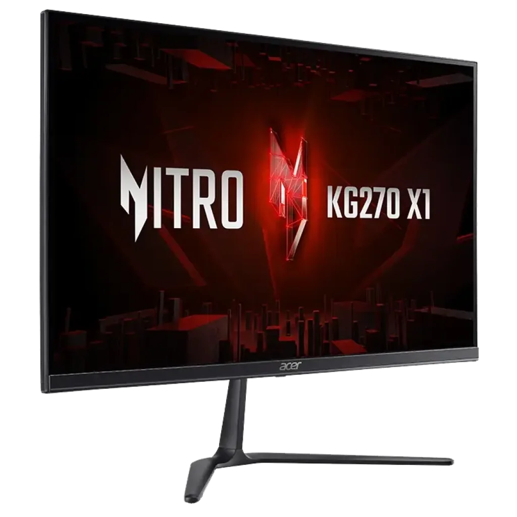 Монiтор Acer KG270X1bmiipx (UM.HX0EE.108) UA