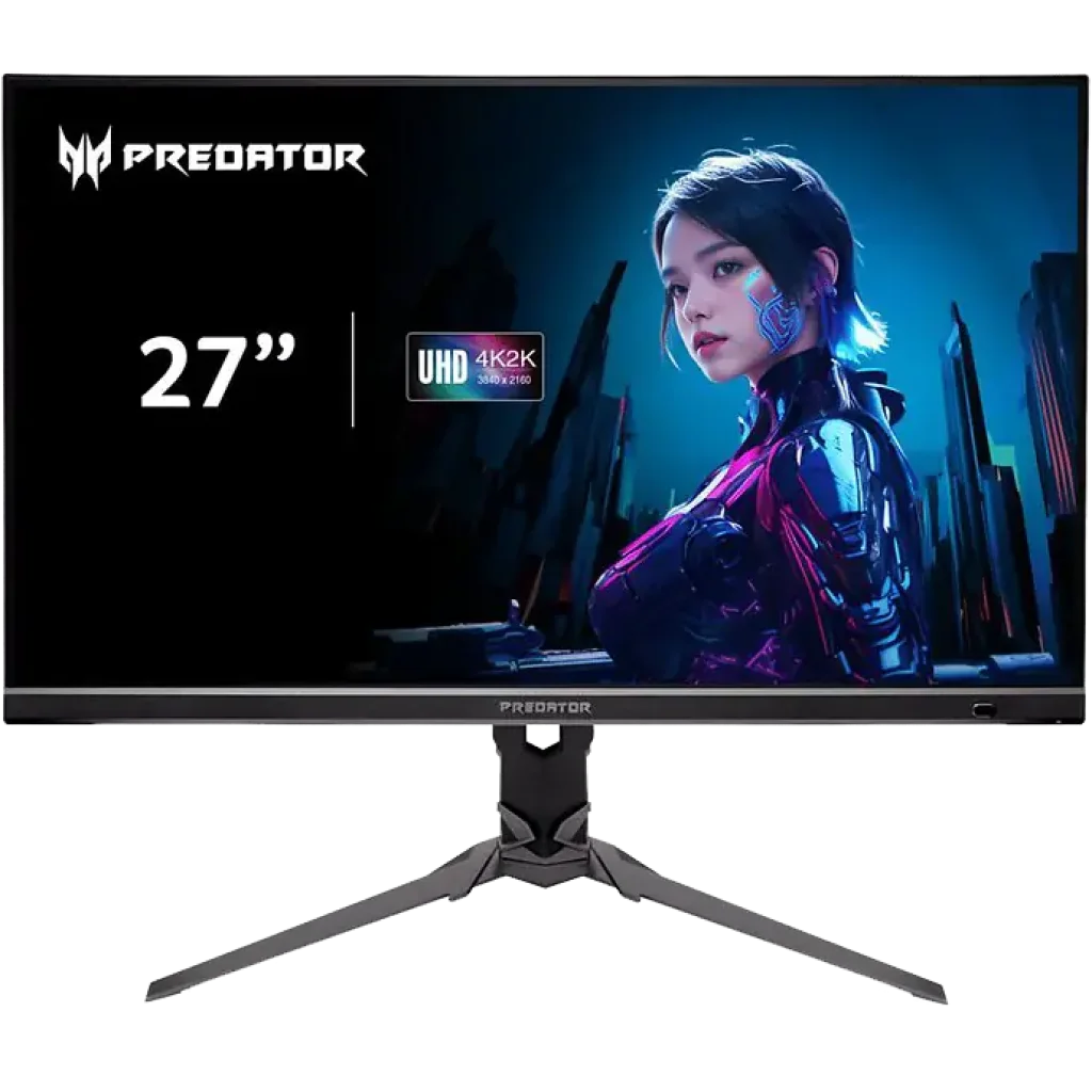 Монiтор Acer Predator XB273KV5bmiiprx (UM.HX3EE.501) UA