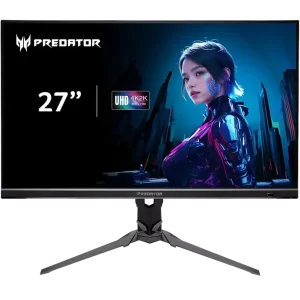 Монiтор Acer Predator XB273KV5bmiiprx (UM.HX3EE.501) UA