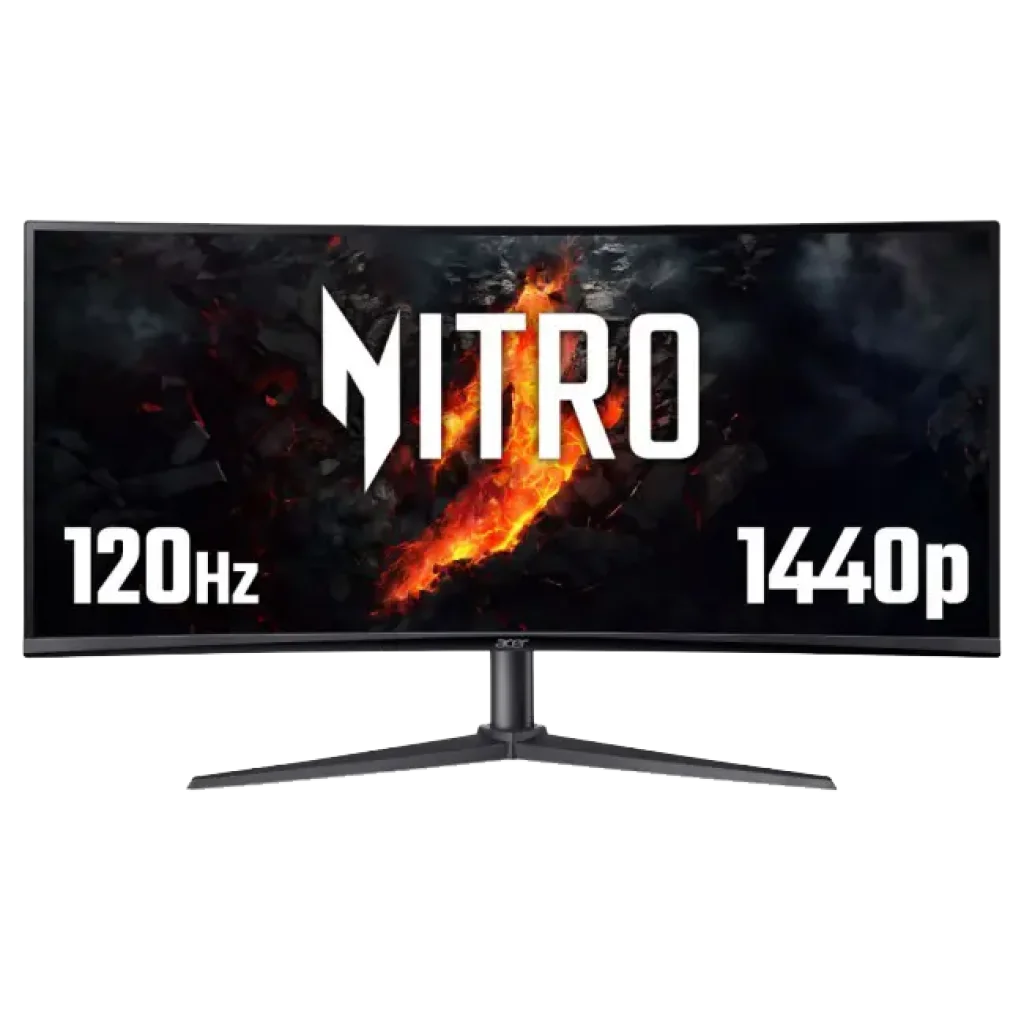 Монiтор Acer XZ340CUJ0bmiiphx (UM.CX0EE.009) UA