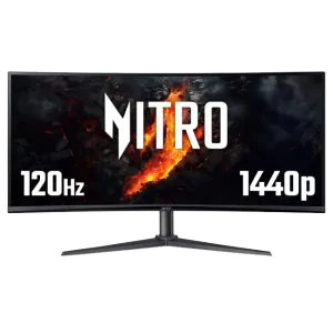 Монiтор Acer XZ340CUJ0bmiiphx (UM.CX0EE.009) UA