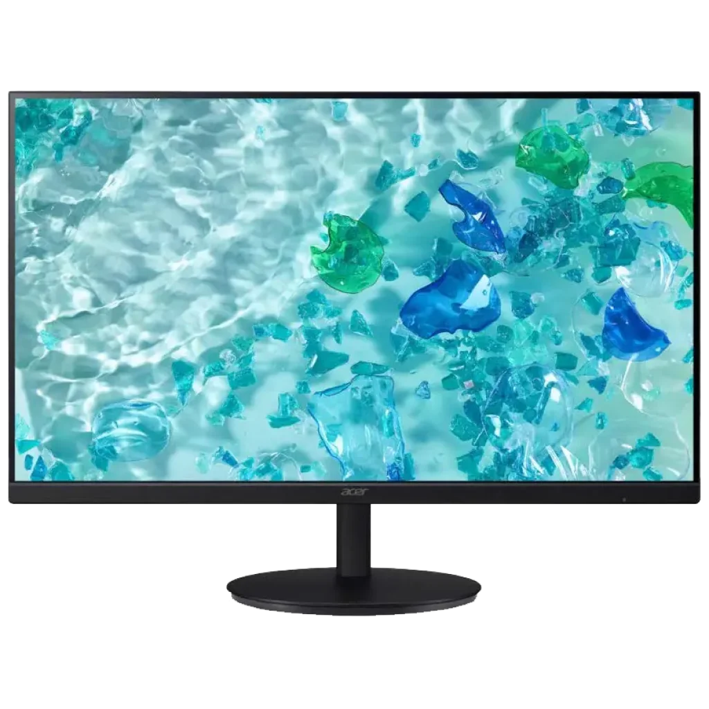 Монiтор Acer CB322QKAbmiiprx (UM.JB2EE.A01) UA