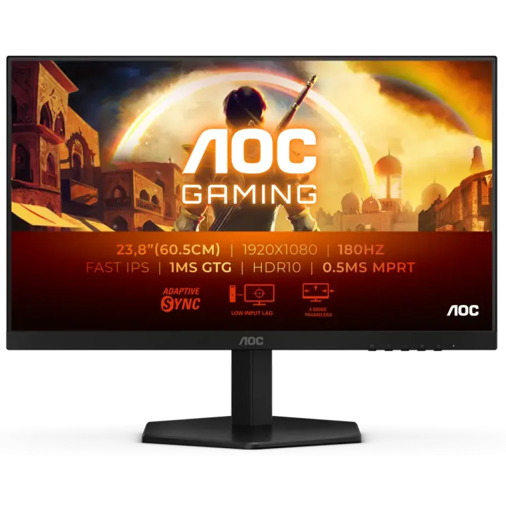 Монiтор TFT AOC 23.8
