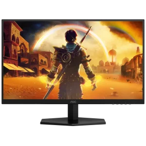 Монiтор TFT AOC 27" 27G42E IPS FHD 300nit 180Hz HDMI DP Black UA