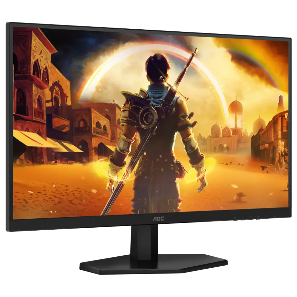 Монiтор TFT AOC 27