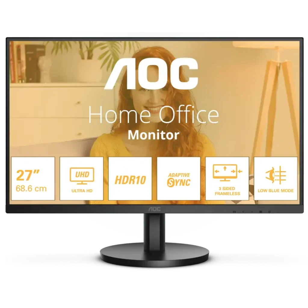 Монiтор TFT AOC 27