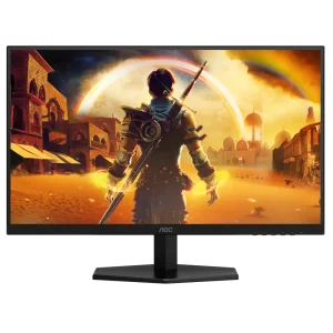 Монiтор 27" AOC Q27G42XNE Black/Red UA