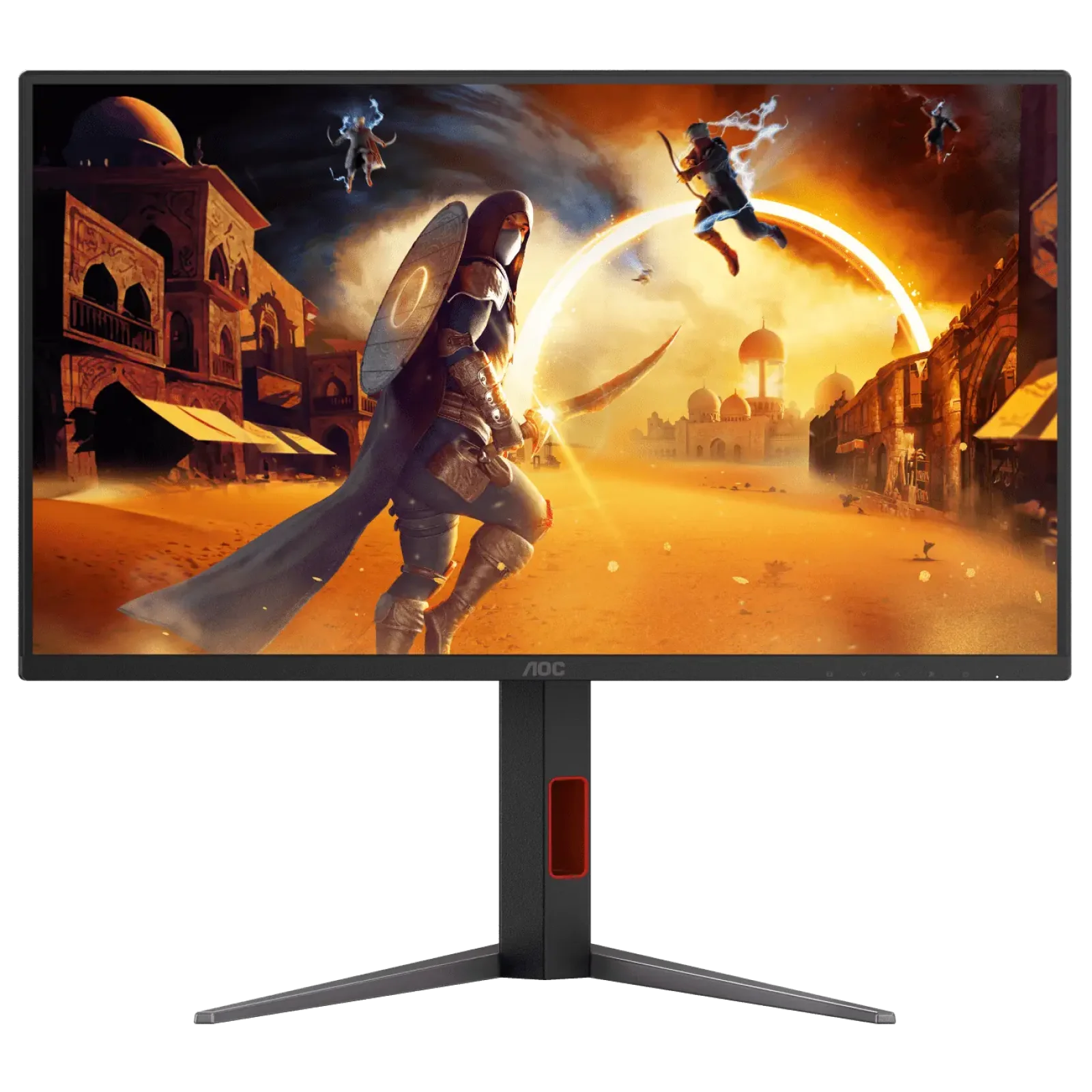 Монiтор AOC 25G4SRE UA