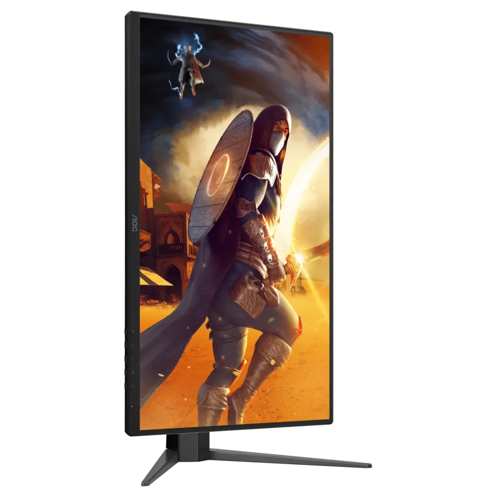 Монiтор AOC 25G4SRE UA