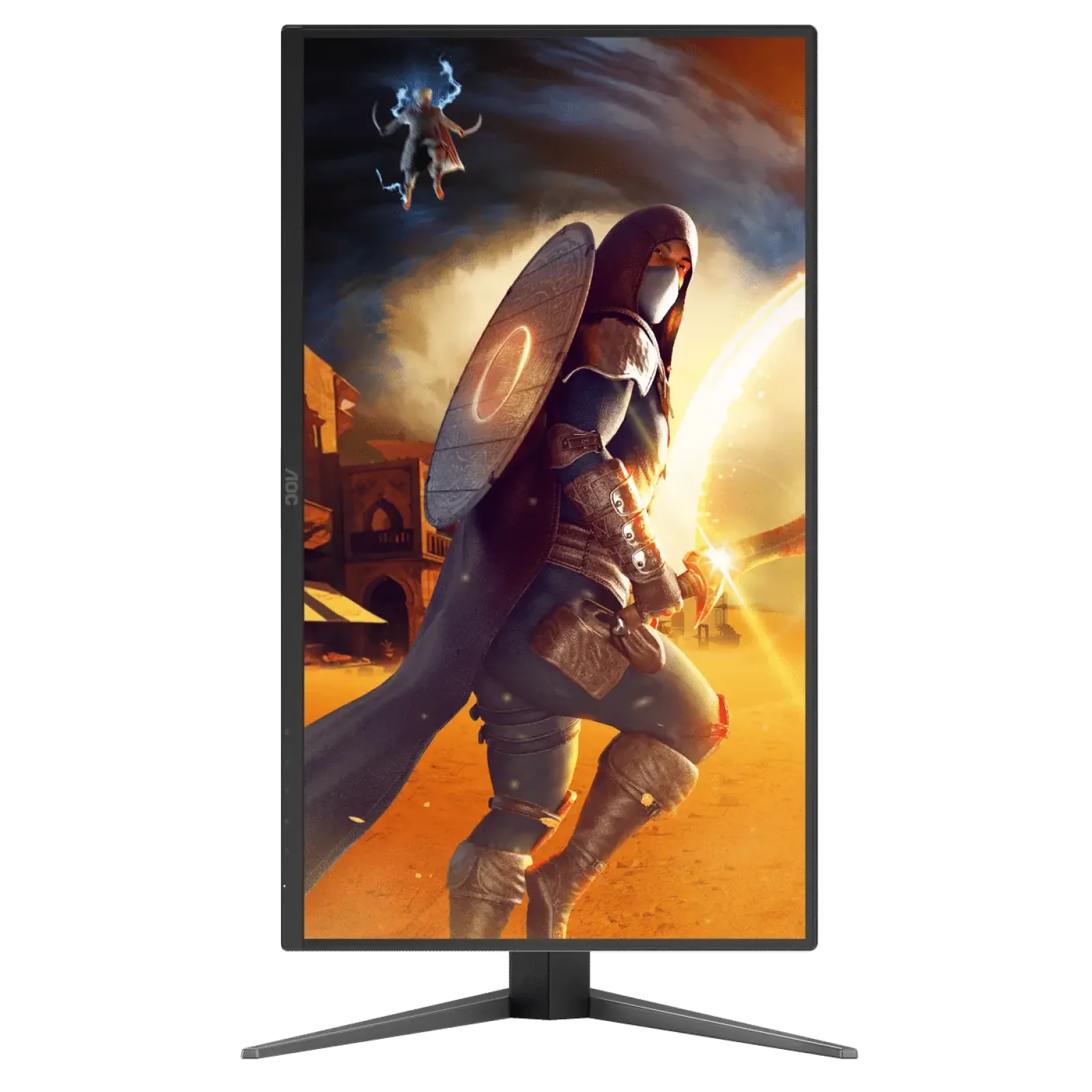 Монiтор AOC 25G4SRE UA