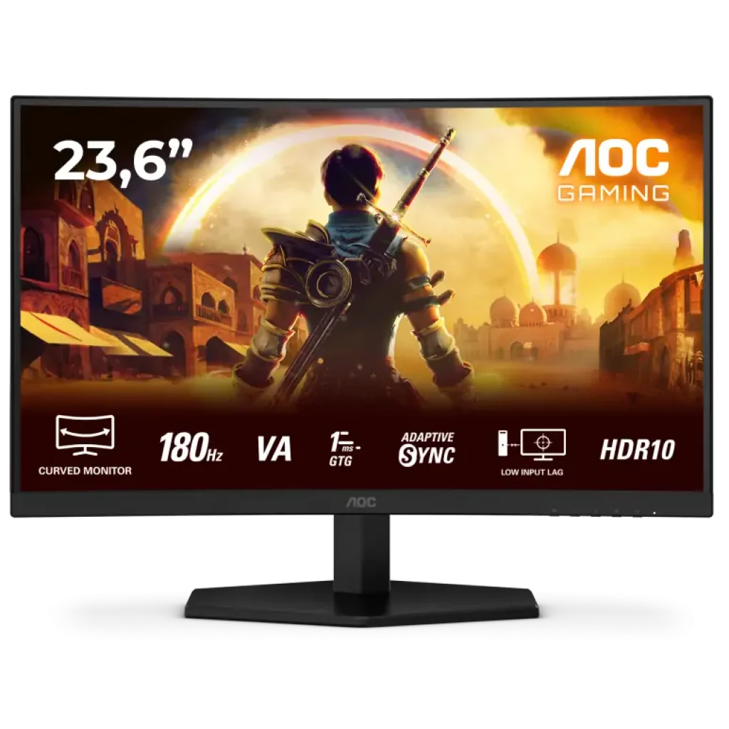 Монiтор AOC C24G42E UA