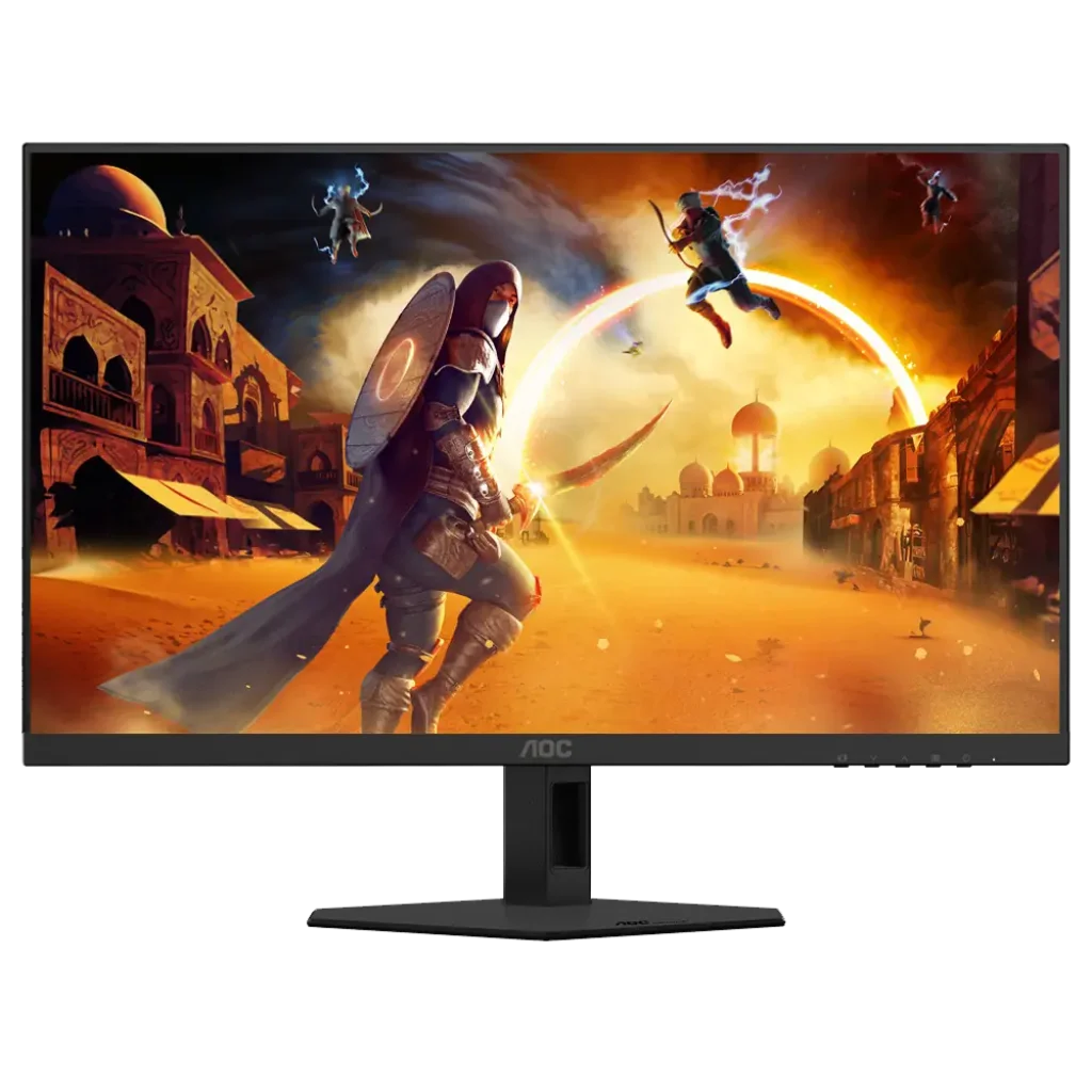 Монiтор AOC Q24G4RE UA