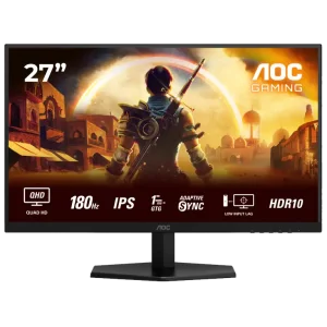 Монiтор AOC Q27G42XE UA