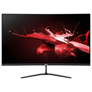 Монiтор 31.5" Acer ED320QRS3bmiipx (UM.JE0EE.312) Black UA