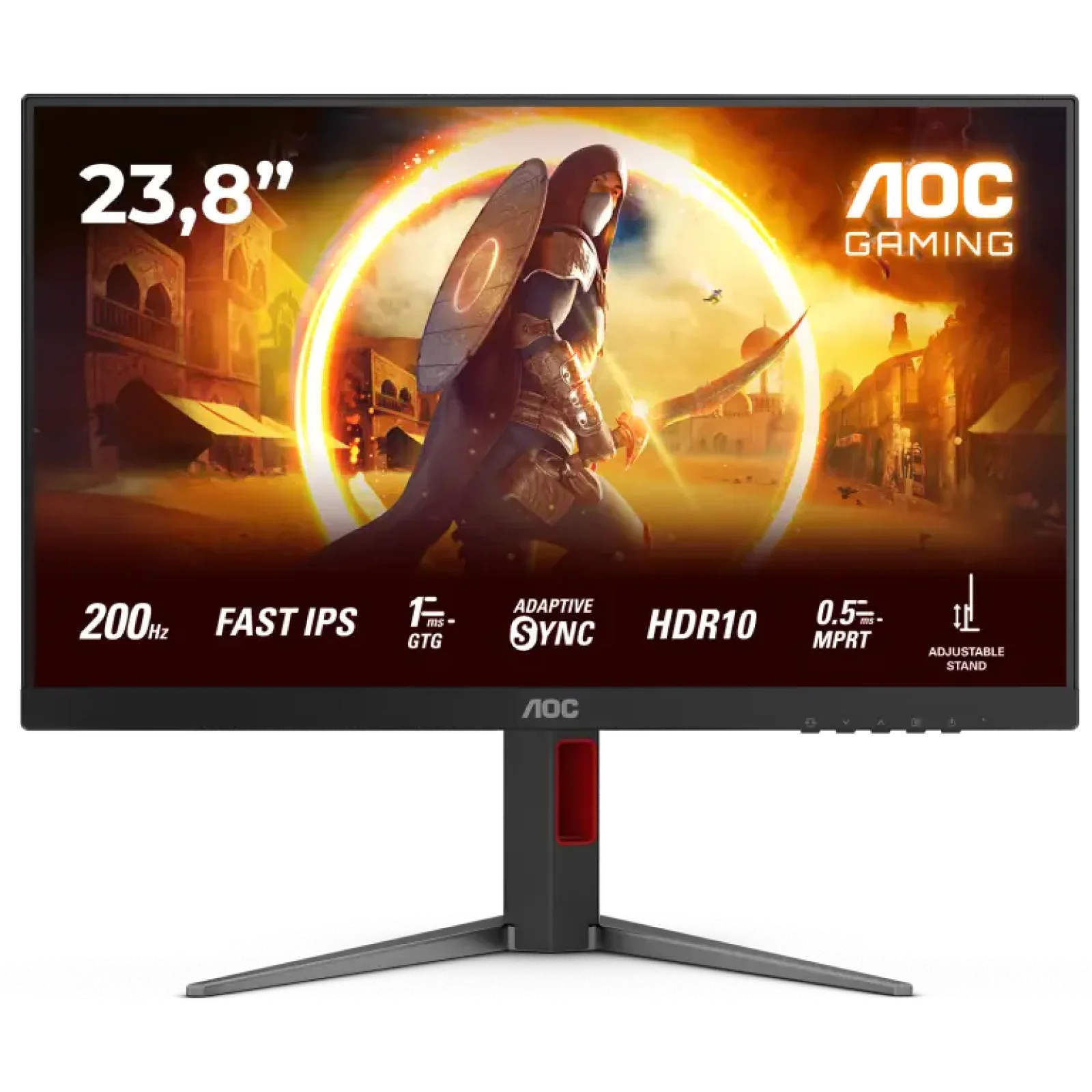 Монiтор AOC 24G4HA UA
