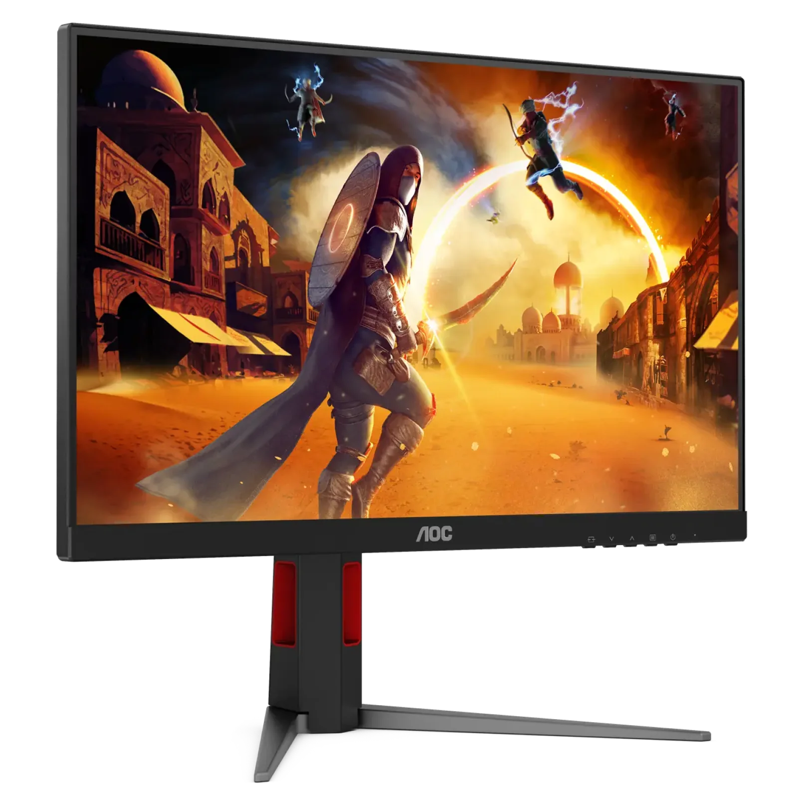 Монiтор AOC 24G4HA UA