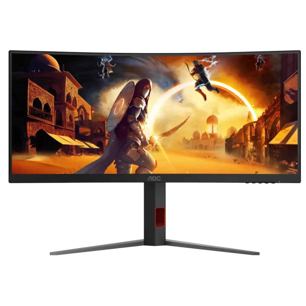 Монiтор AOC CU34G4 UA