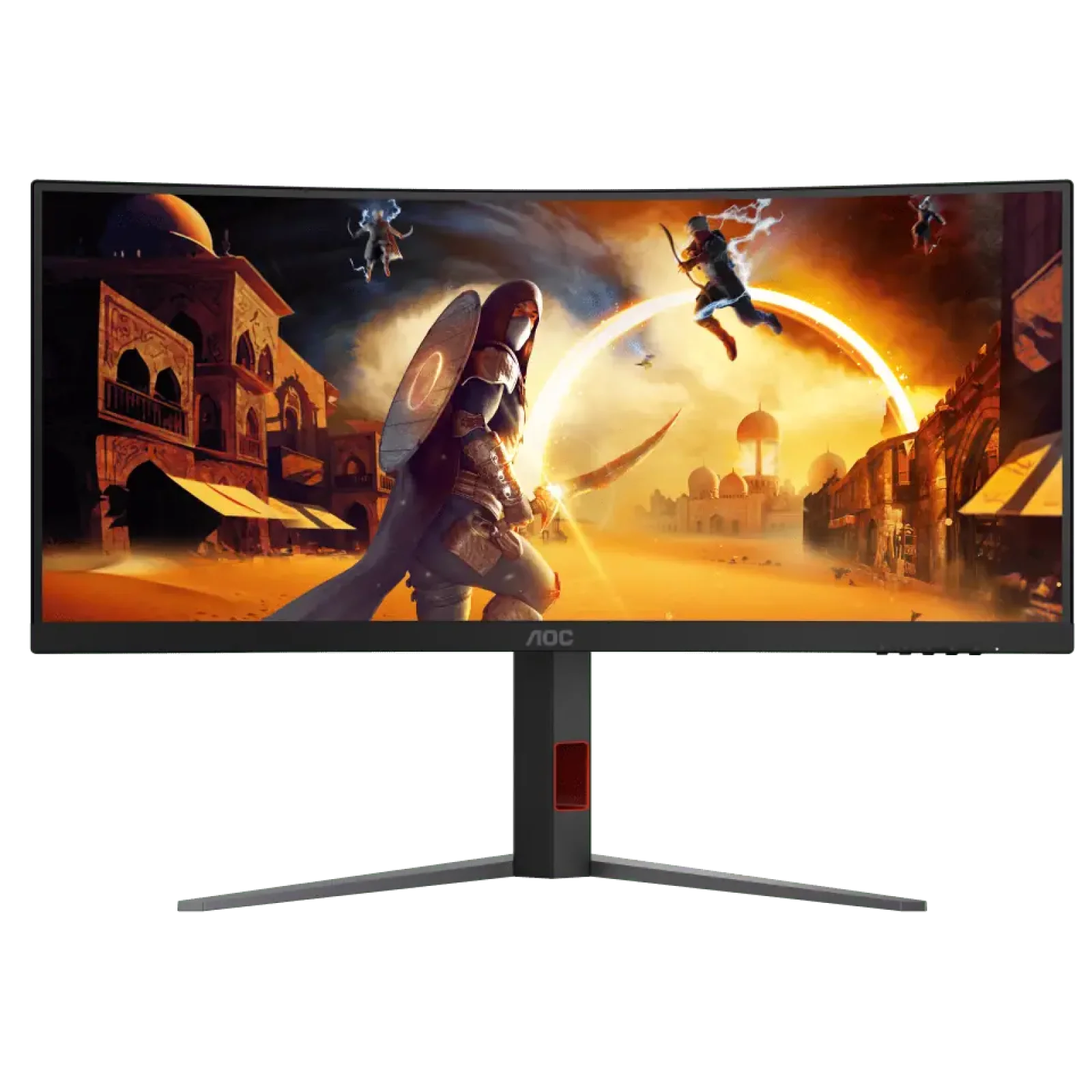 Монiтор AOC CU34G4 UA