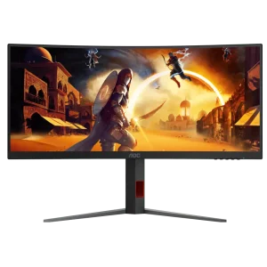 Монiтор AOC CU34G4 UA