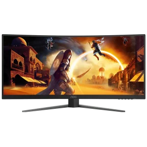Монiтор AOC CU34G4 UA