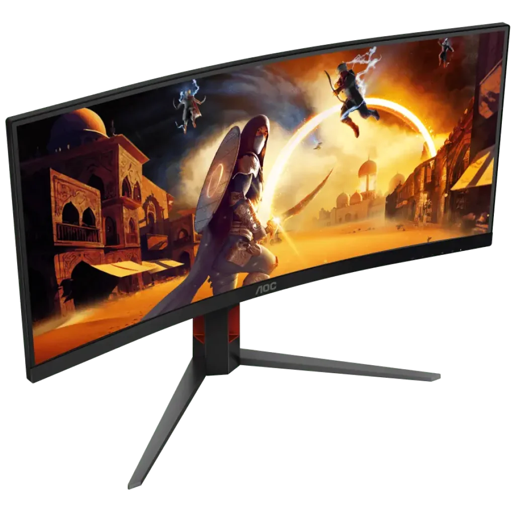 Монiтор AOC CU34G4 UA